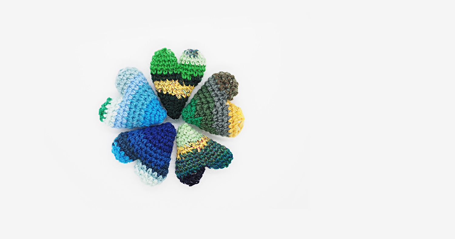 As a creator, I truly like the process of “Creating what I imaged with own hands”